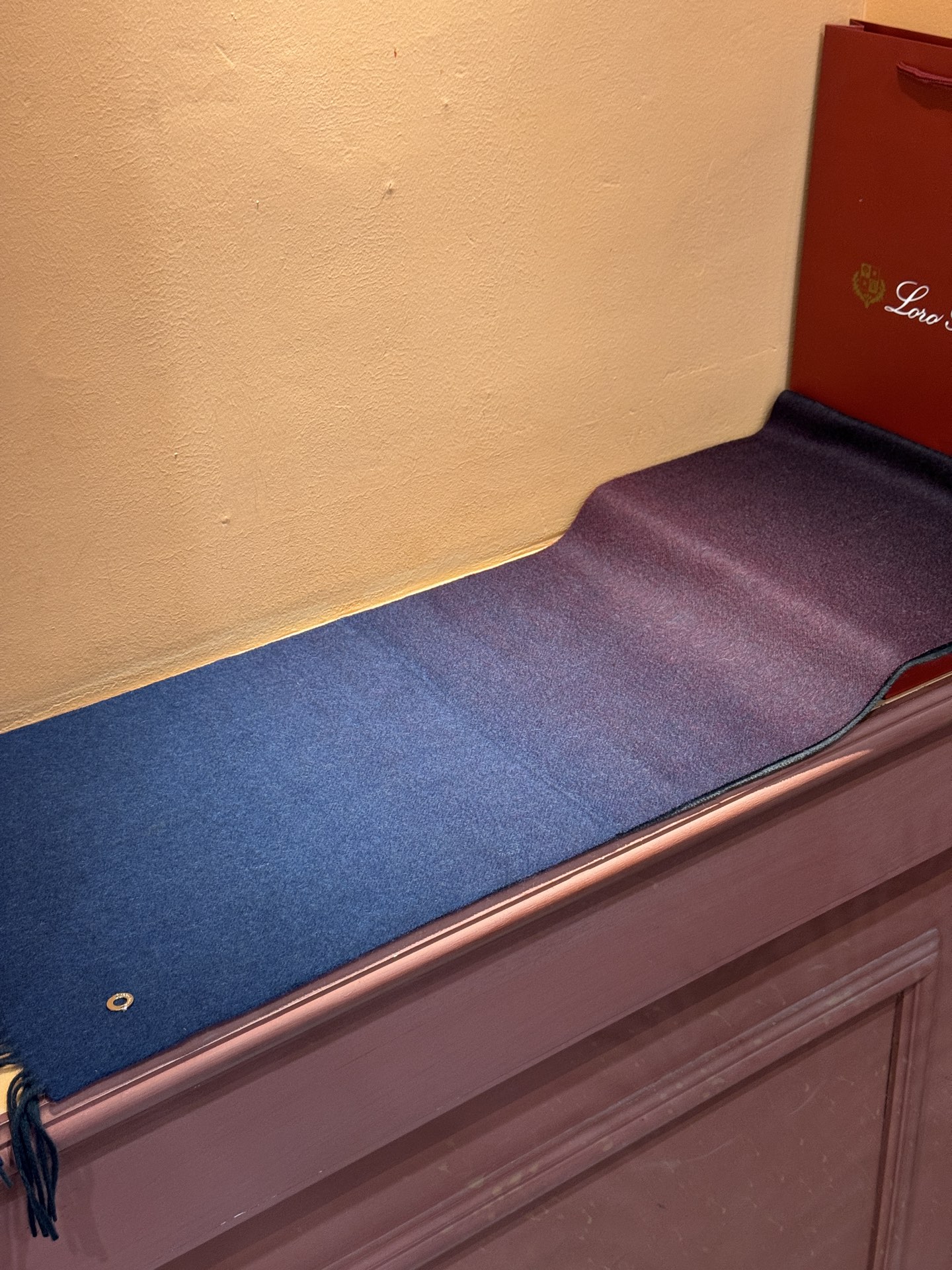  ✨✨太美了😍 【皮安娜】情侣款  美到要尖叫😱专柜最新款🎊英伦欧美范儿「多色渐变」又是一款即时尚又实用