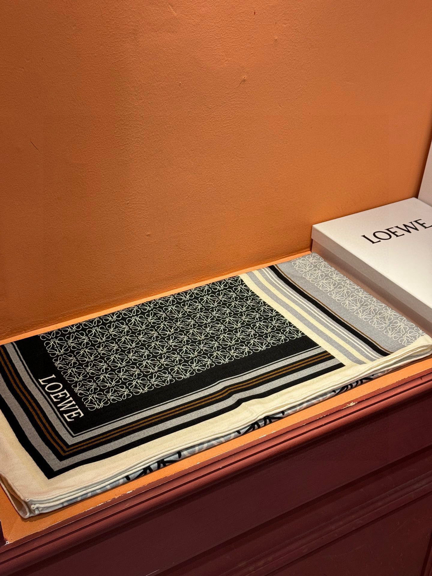  高定版 【上新❤️ Loewe罗意威专柜新款，高级又不撞款的好东西！！！】能力范围能带给大家最好的品质