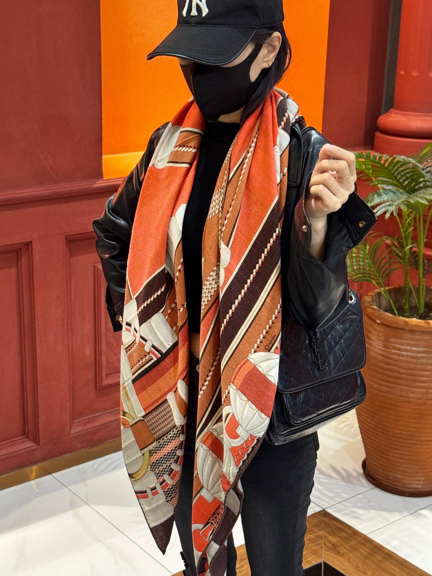 💟上新💞 【双面同色】HERMES 牛逼爆款单款单色 绝对顶级品质】💣超值回馈🎀绝对会尖叫的专柜品质😈💎