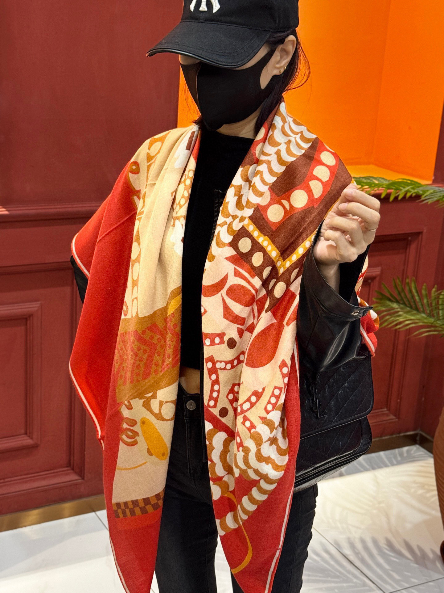 💟上新💞 【双面同色】HERMES 牛逼爆款单款单色 绝对顶级品质】💣超值回馈🎀绝对会尖叫的专柜品质😈💎