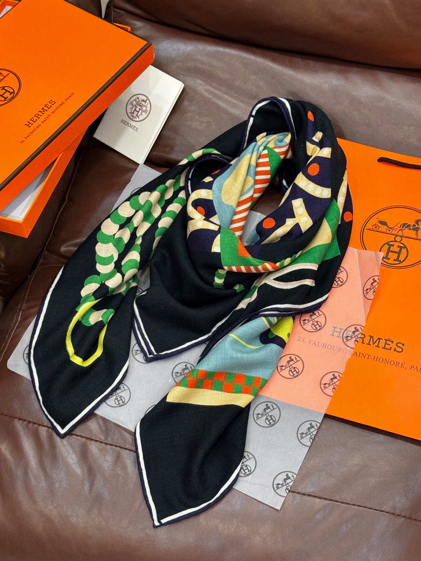 💟上新💞 【双面同色】HERMES 牛逼爆款单款单色 绝对顶级品质】💣超值回馈🎀绝对会尖叫的专柜品质😈💎