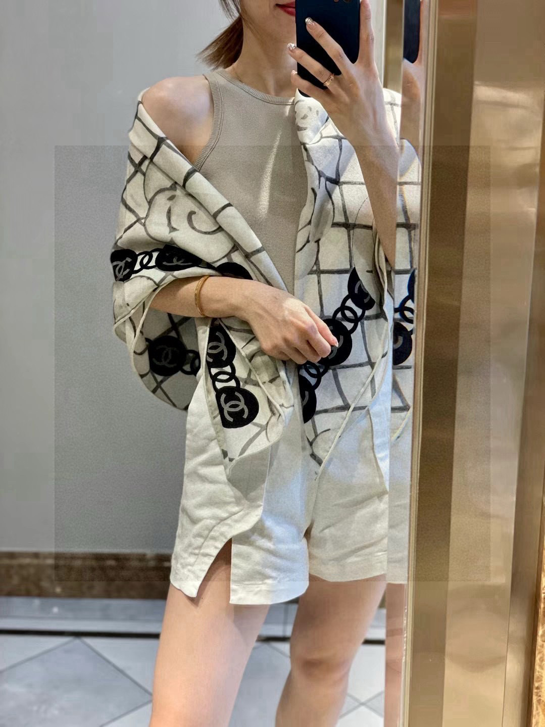 【致敬🫡经典】coco Chanel 山茶花 无需过多言语 爱的人都懂 今年我们升级各方面选用黄金尺寸1