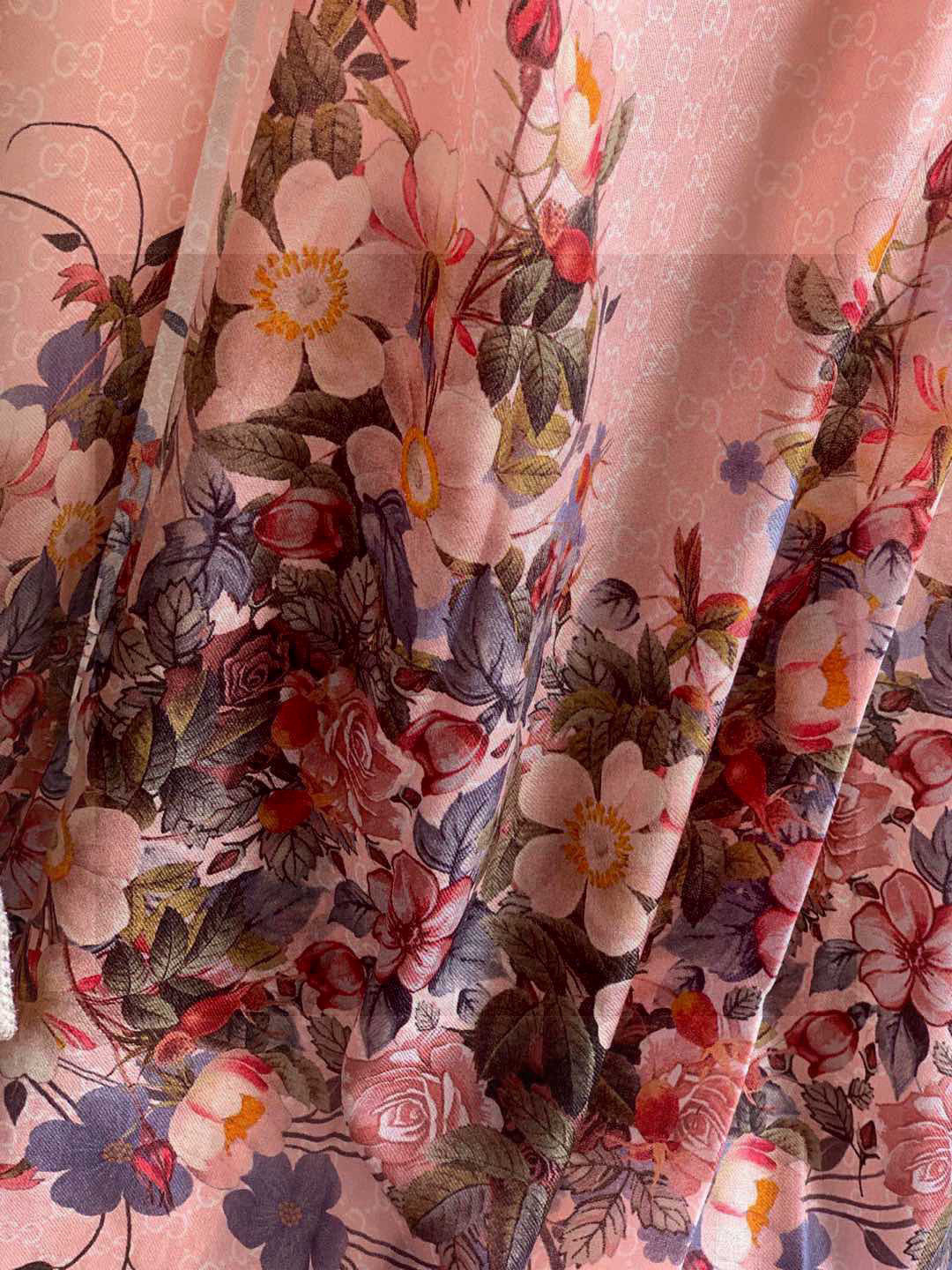 💟秀外慧中，美到过分❗️上身效果疯狂的喜欢❗️Gucci New~300支高端戒指绒！真心美爆了的设计，