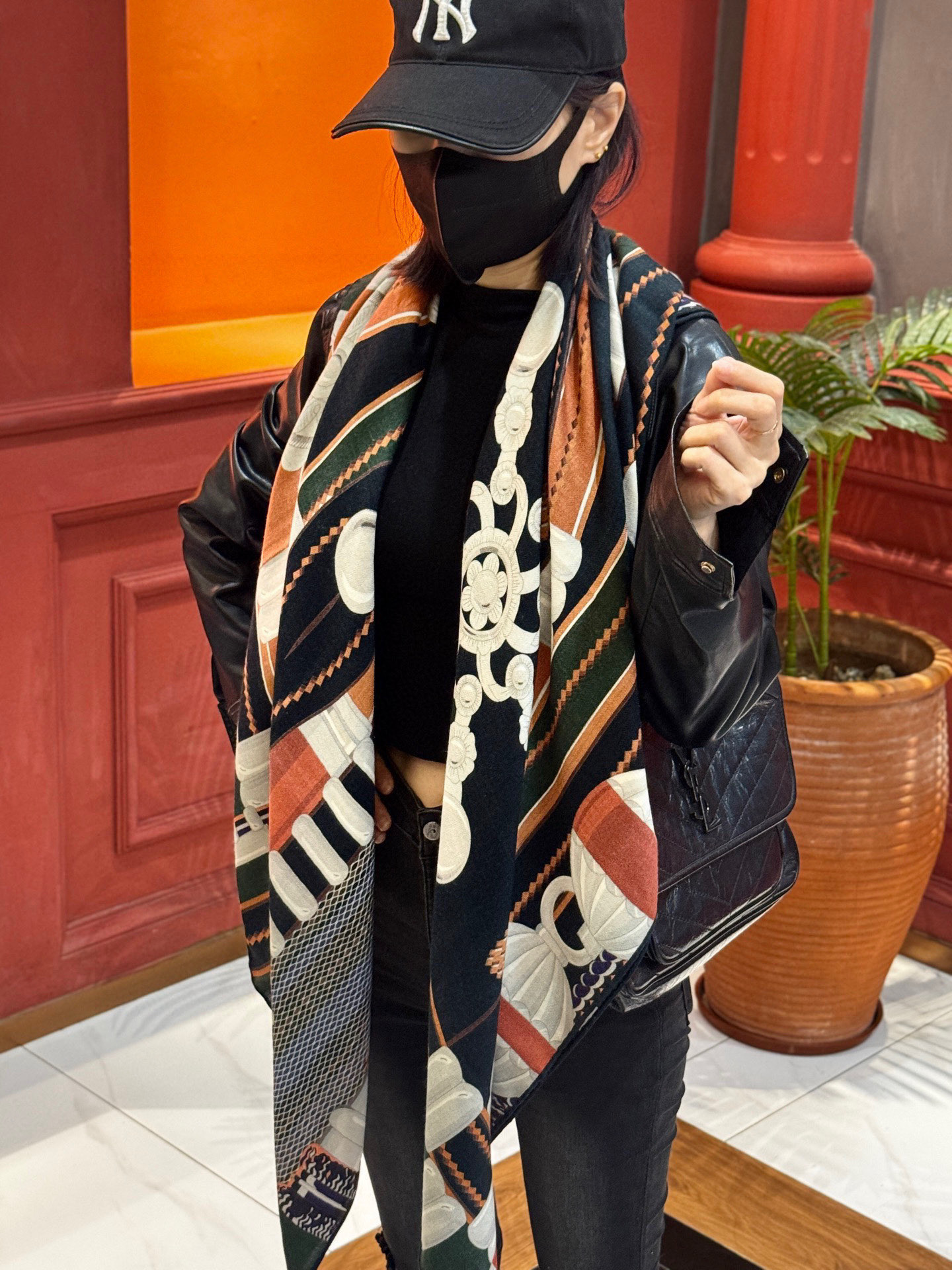 💟上新💞 【双面同色】HERMES 牛逼爆款单款单色 绝对顶级品质】💣超值回馈🎀绝对会尖叫的专柜品质😈💎