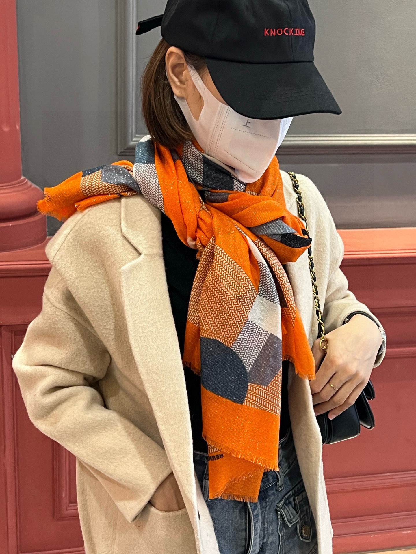 会发光发亮的围巾 新款🆕🏇🏇买了都说好看‼️推荐💕【小马跳跃】顶级工艺超值‼️爱马仕专柜爆款🎁💟立体呈现