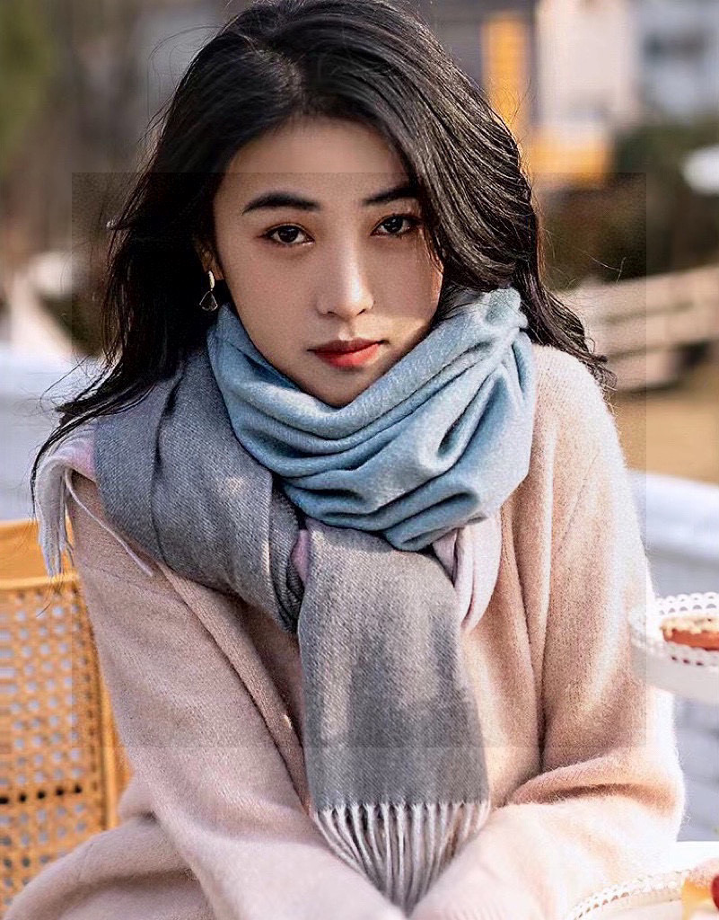 ✨✨太美了😍 爱马仕 情侣款 美到要尖叫😱专柜最新款🎊英伦欧美范儿「多色渐变」又是一款即时尚又实用的大围