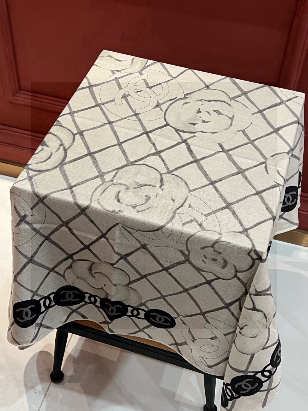 【致敬🫡经典】coco Chanel 山茶花 无需过多言语 爱的人都懂 今年我们升级各方面选用黄金尺寸1