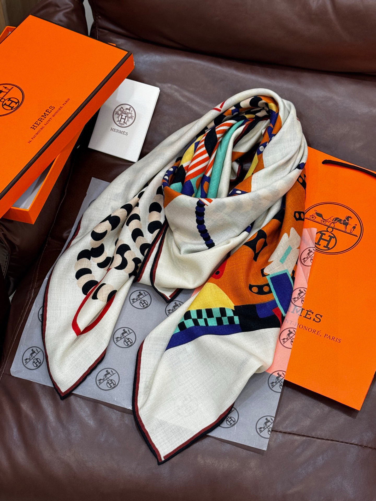 💟上新💞 【双面同色】HERMES 牛逼爆款单款单色 绝对顶级品质】💣超值回馈🎀绝对会尖叫的专柜品质😈💎