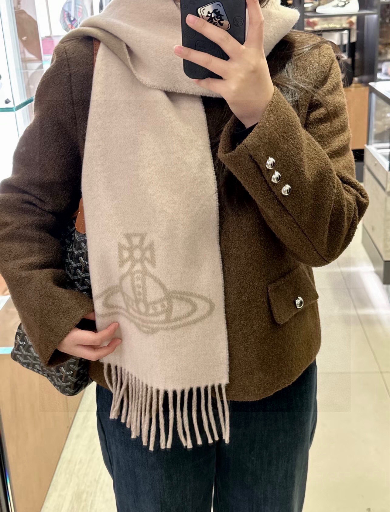 原单品质！英国朋克教母“太后Vivienne Westwood”最爱的土星❗❗从精神上，Vivenne 