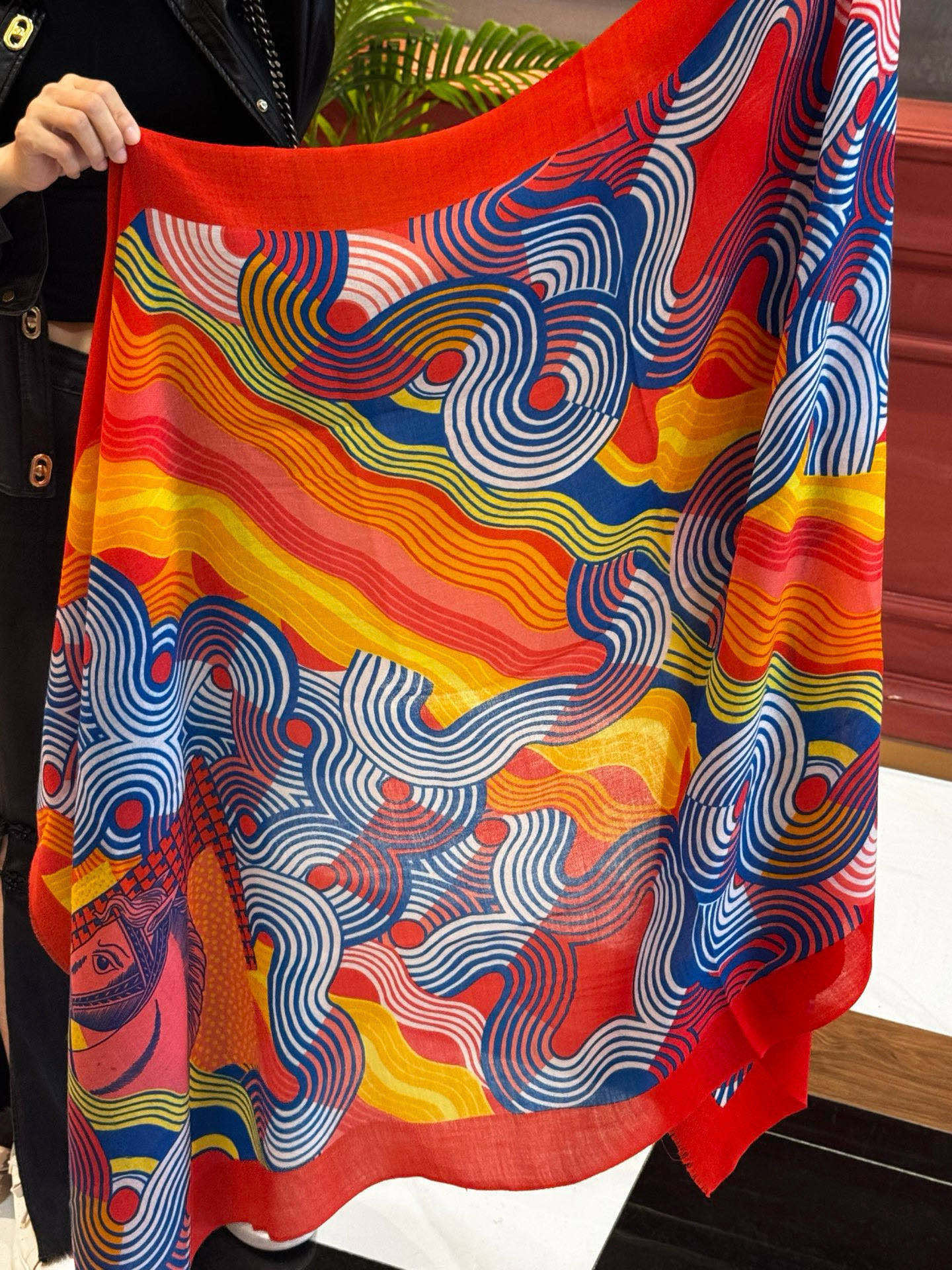 新款🆕🏇🏇买了都说好看‼️推荐💕顶级工艺超值‼️爱马仕专柜爆款🎁💟立体呈现图案纹路实物档次极高👍👍特殊工