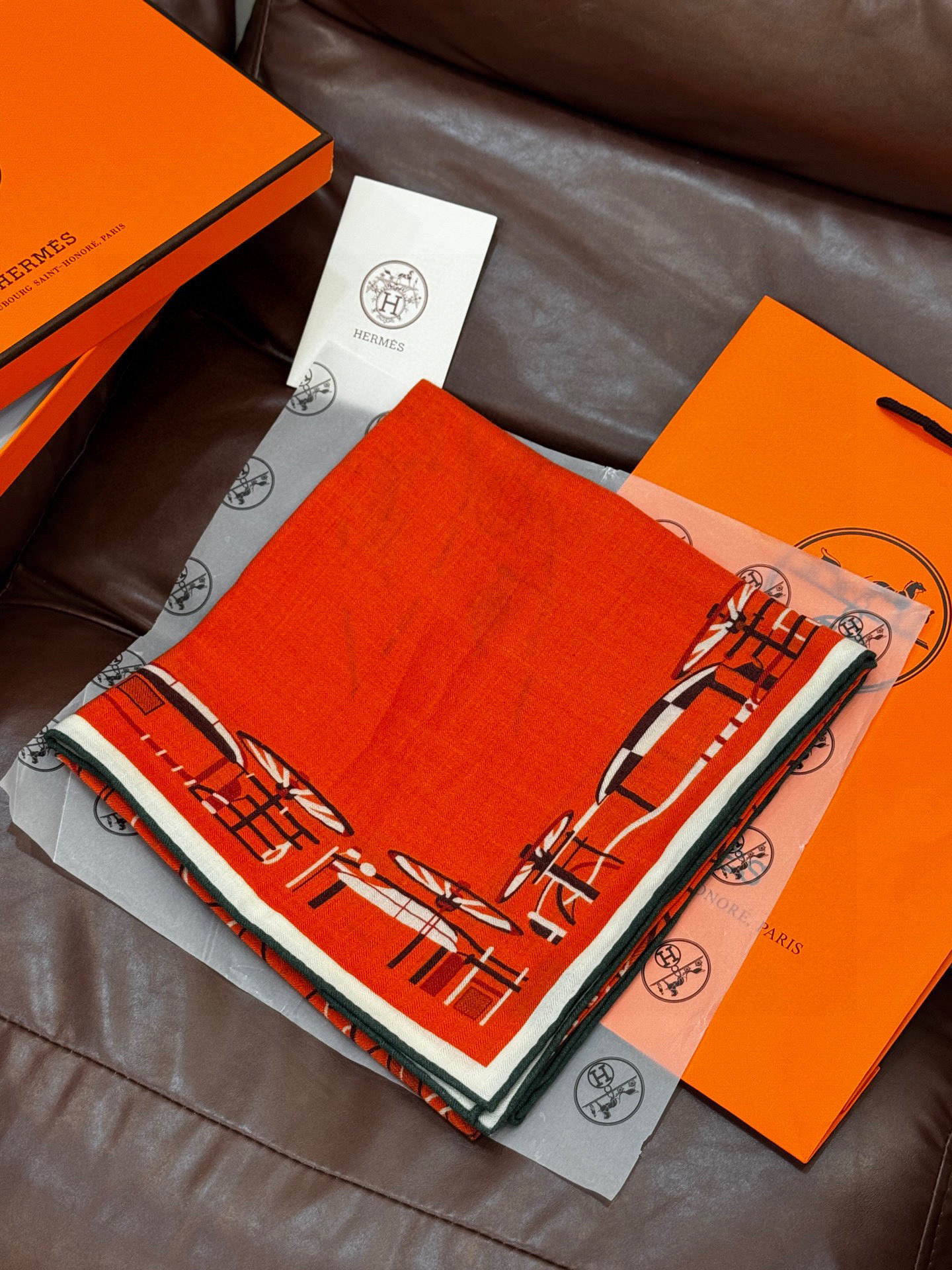 ✨✨HERMES 牛逼爆款 双面同色【马术的错综交叠140】【绝对顶级品质】💣超值回馈🎀绝对会尖叫的专柜