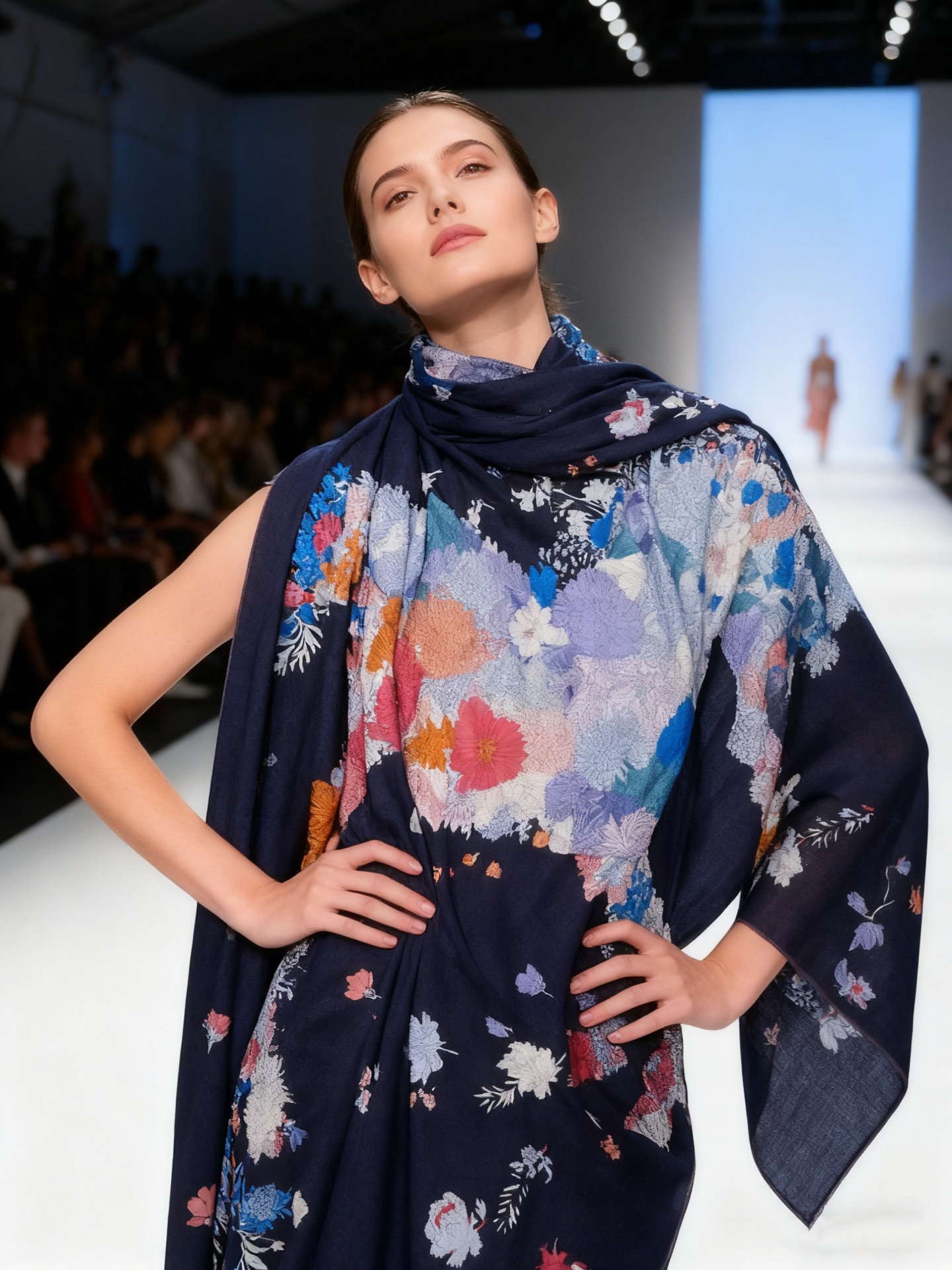 ❤ 双面同色【▪️卓尔不凡，高级有气场！！】非常抬人，带点故事的精彩！永远加分的hermes艺术单品！美