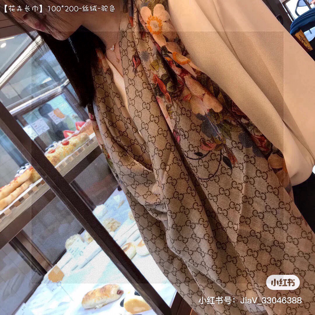 💟秀外慧中，美到过分❗️上身效果疯狂的喜欢❗️Gucci New~300支高端戒指绒！真心美爆了的设计，