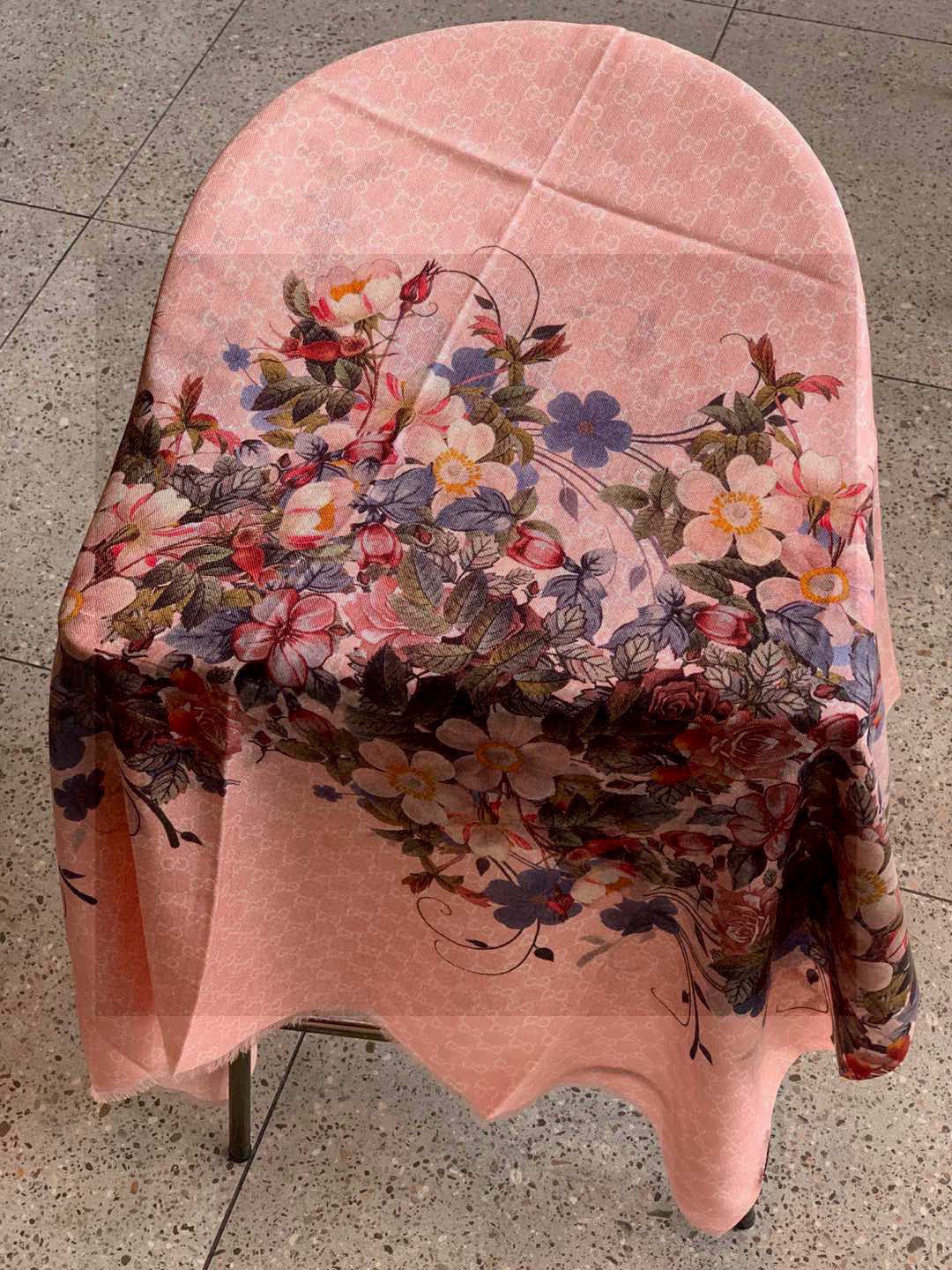 💟秀外慧中，美到过分❗️上身效果疯狂的喜欢❗️Gucci New~300支高端戒指绒！真心美爆了的设计，