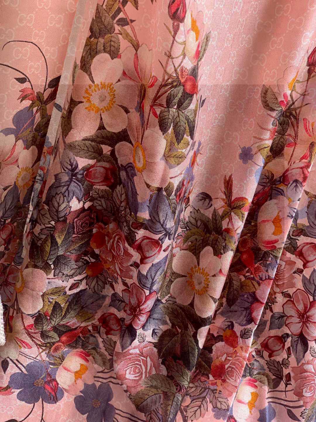 💟秀外慧中，美到过分❗️上身效果疯狂的喜欢❗️Gucci New~300支高端戒指绒！真心美爆了的设计，