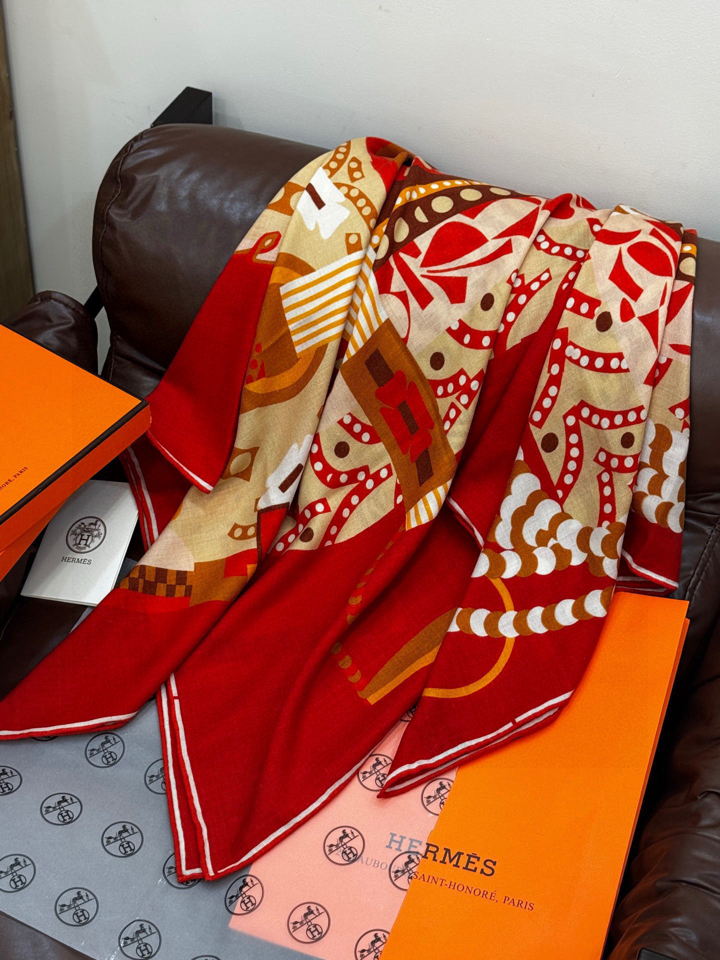 💟上新💞 【双面同色】HERMES 牛逼爆款单款单色 绝对顶级品质】💣超值回馈🎀绝对会尖叫的专柜品质😈💎