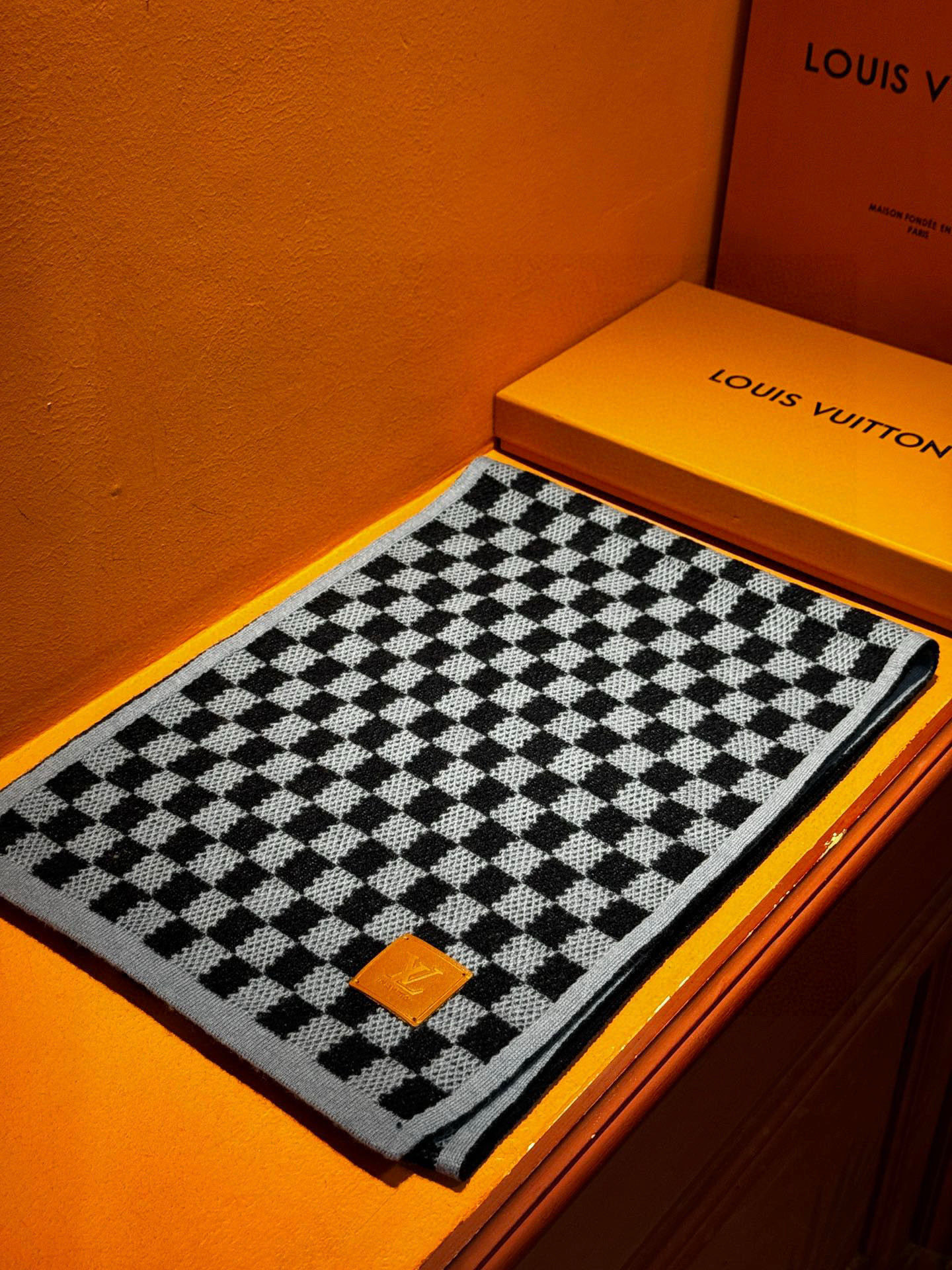 顶级原版 怒赞推荐‼️高端男士款~超级无敌软糯的男士羊绒围巾👍L家ZG同步在售，这个价格真的无敌超值！亲