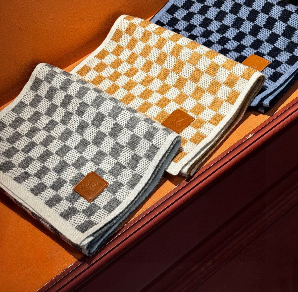 顶级原版 怒赞推荐‼️高端男士款~超级无敌软糯的男士羊绒围巾👍L家ZG同步在售，这个价格真的无敌超值！亲