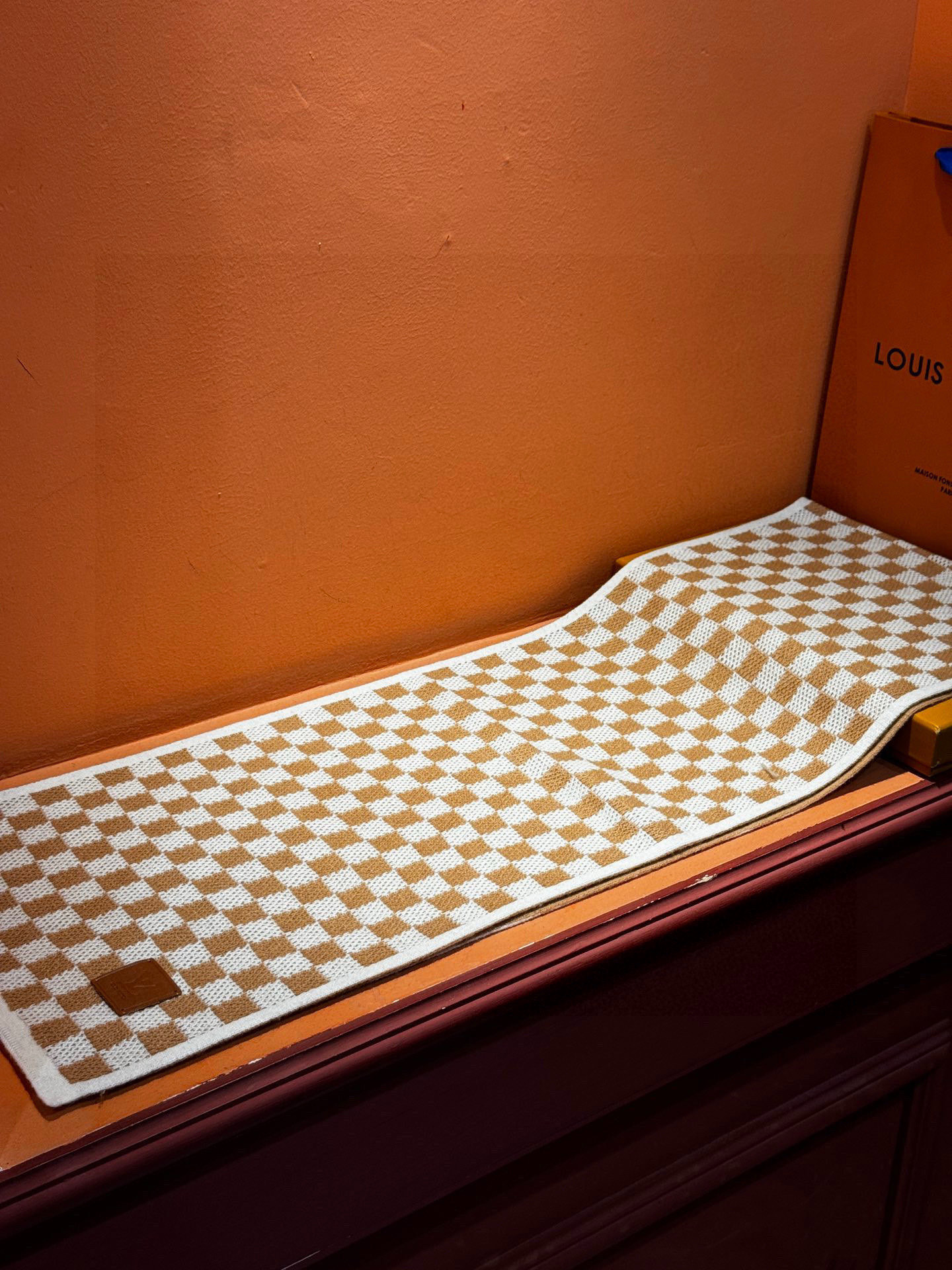 顶级原版 怒赞推荐‼️高端男士款~超级无敌软糯的男士羊绒围巾👍L家ZG同步在售，这个价格真的无敌超值！亲