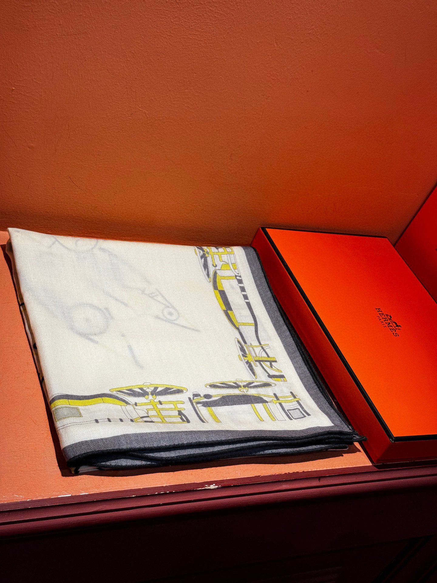 ✨✨HERMES 牛逼爆款 双面同色【马术的错综交叠140】【绝对顶级品质】💣超值回馈🎀绝对会尖叫的专柜