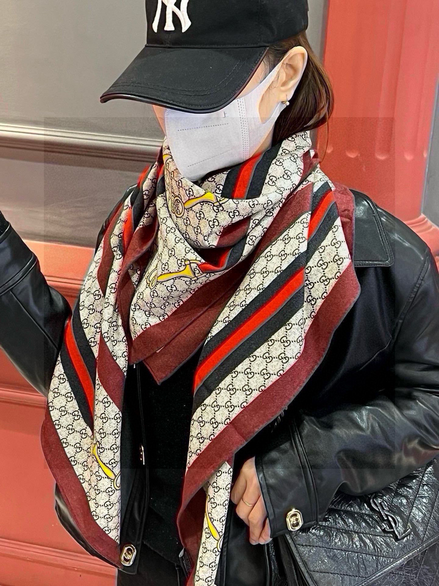 💄💋【GG织带马衔扣140】‼️美翻了[流泪]御用殿堂级极品‼️新款在售 经典logo图案设计风格❗️加