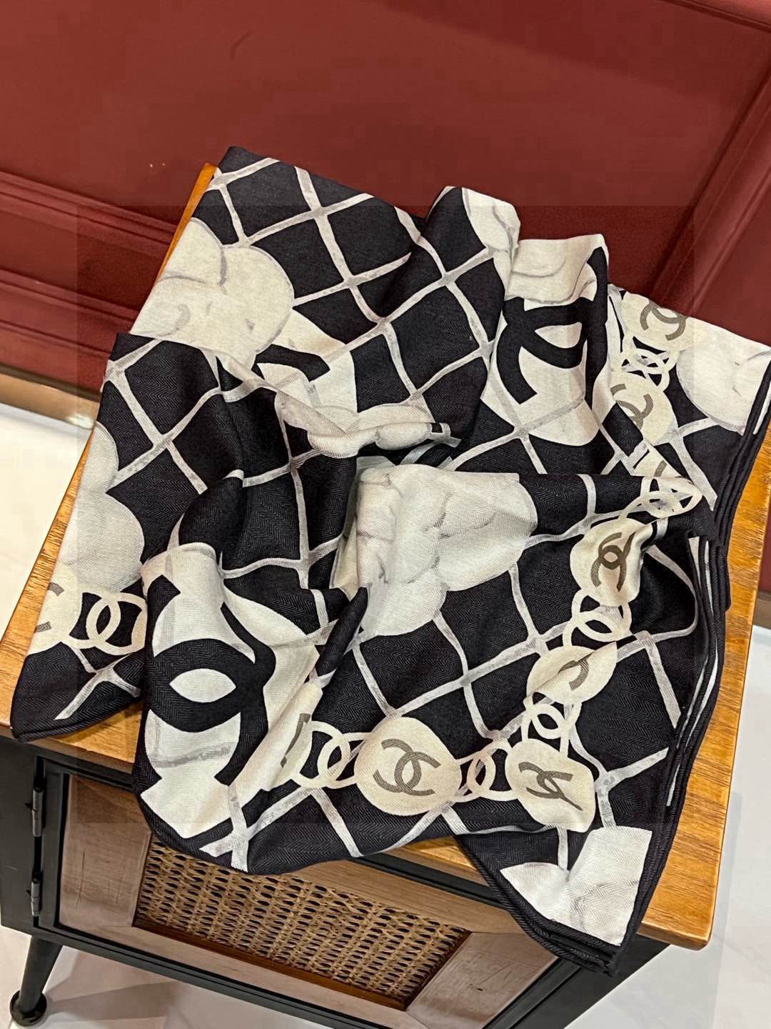 【致敬🫡经典】coco Chanel 山茶花 无需过多言语 爱的人都懂 今年我们升级各方面选用黄金尺寸1