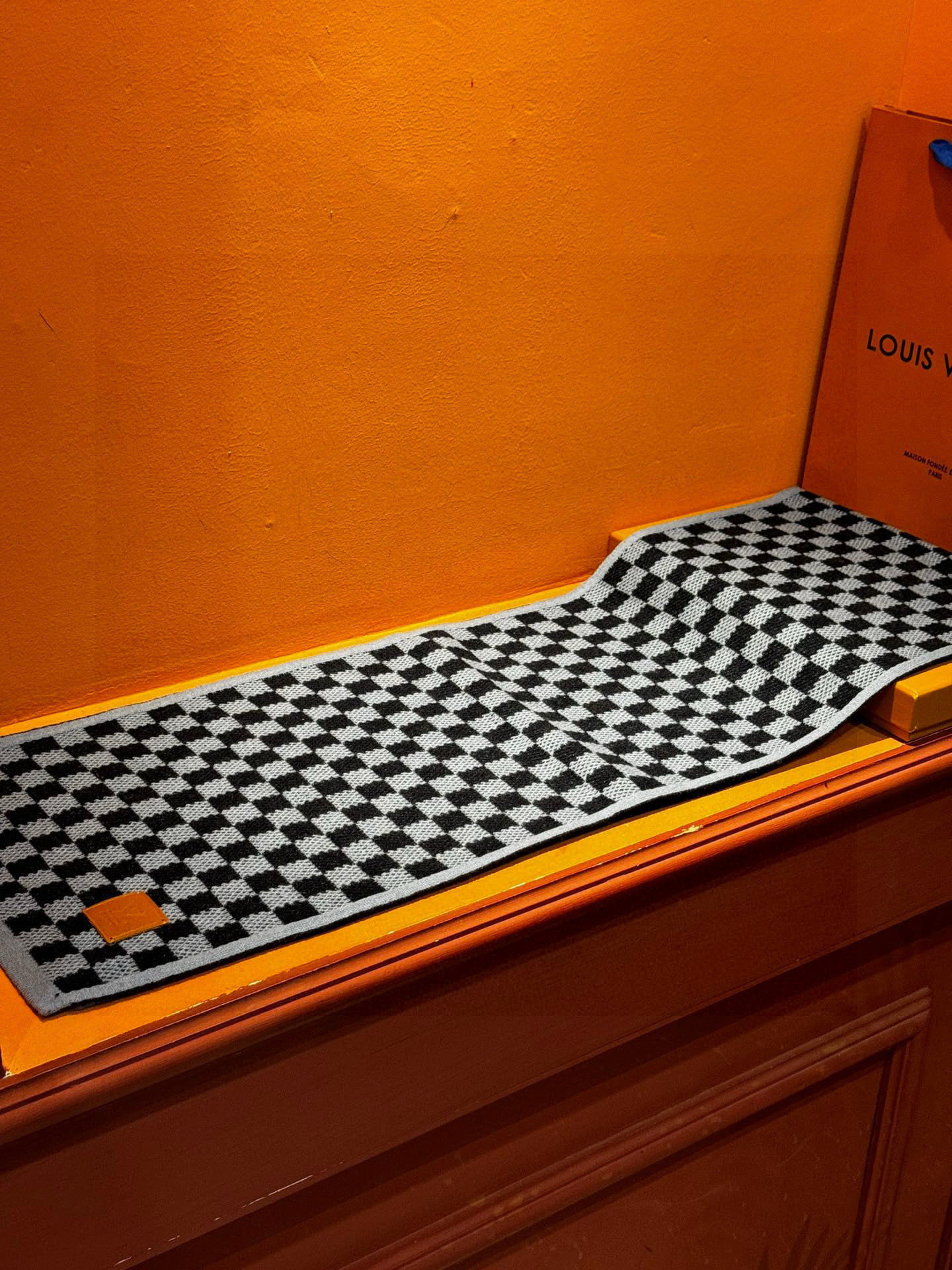 顶级原版 怒赞推荐‼️高端男士款~超级无敌软糯的男士羊绒围巾👍L家ZG同步在售,这个价格真的无敌超值!亲