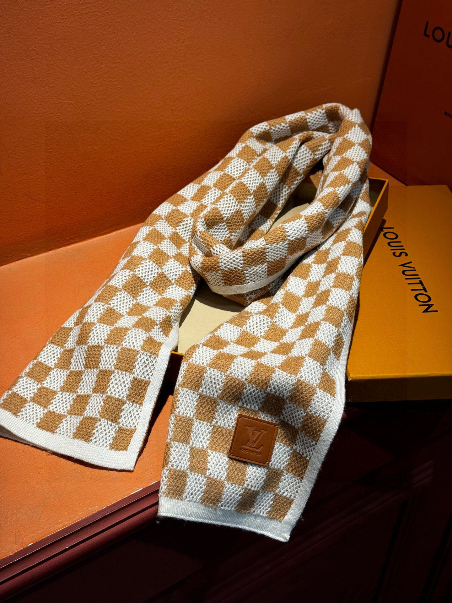 顶级原版 怒赞推荐‼️高端男士款~超级无敌软糯的男士羊绒围巾👍L家ZG同步在售,这个价格真的无敌超值!亲