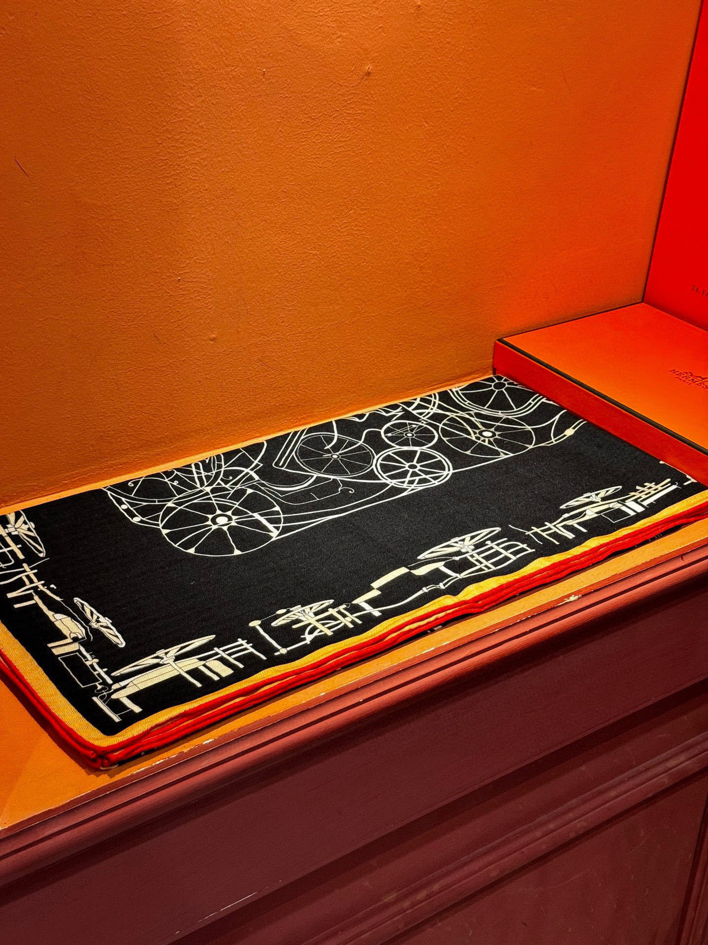 ✨✨HERMES 牛逼爆款 双面同色【马术的错综交叠140】【绝对顶级品质】💣超值回馈🎀绝对会尖叫的专柜