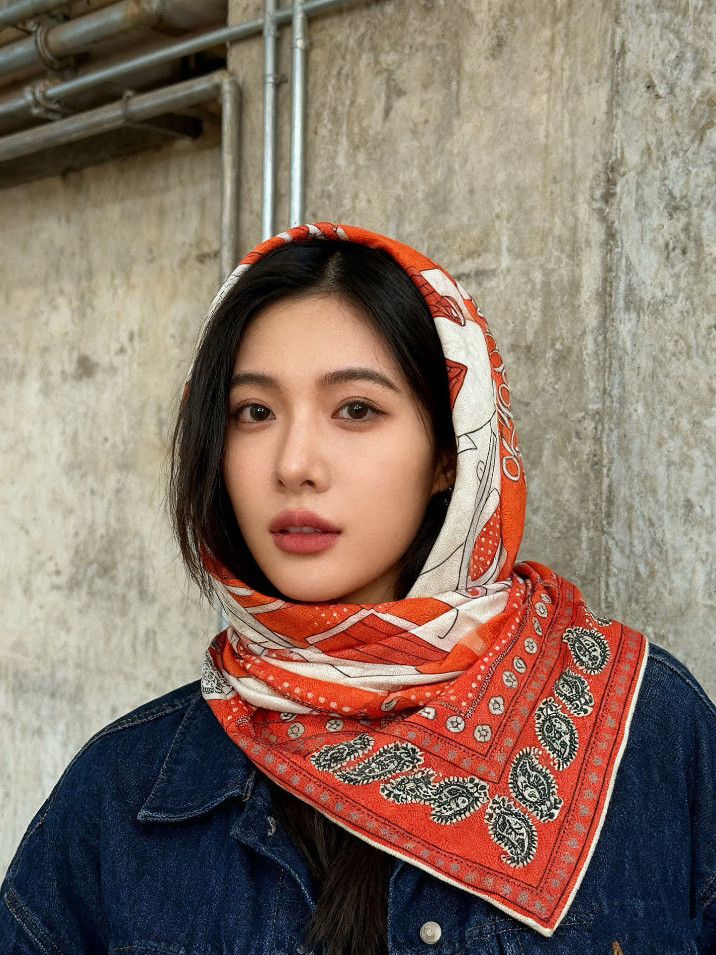 💟羊绒新款🆕👏👏买了都说好看‼️推荐💕爱马仕双面同色羊绒方巾,顶级工艺超值‼️爱马仕专柜爆款🎁💟立体呈现