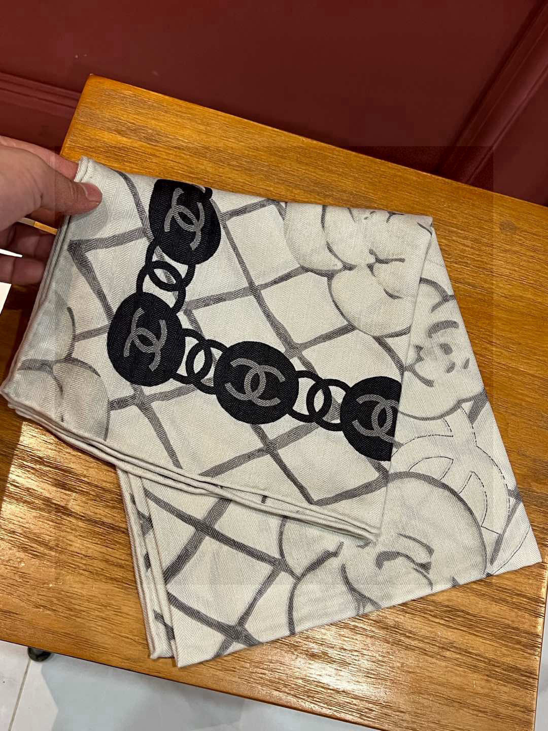 【致敬🫡经典】coco Chanel 山茶花 无需过多言语 爱的人都懂 今年我们升级各方面选用黄金尺寸1