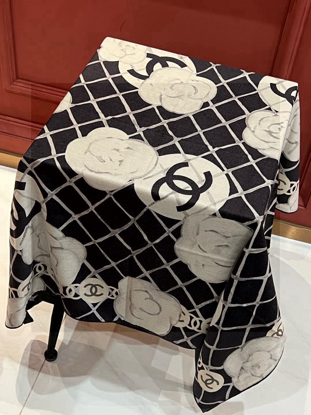 【致敬🫡经典】coco Chanel 山茶花 无需过多言语 爱的人都懂 今年我们升级各方面选用黄金尺寸1