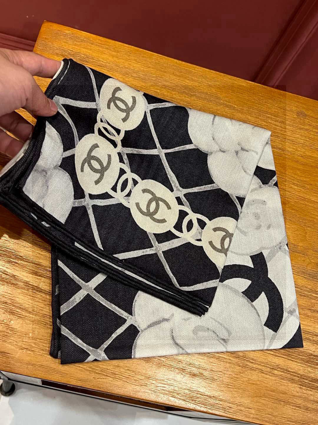 【致敬🫡经典】coco Chanel 山茶花 无需过多言语 爱的人都懂 今年我们升级各方面选用黄金尺寸1