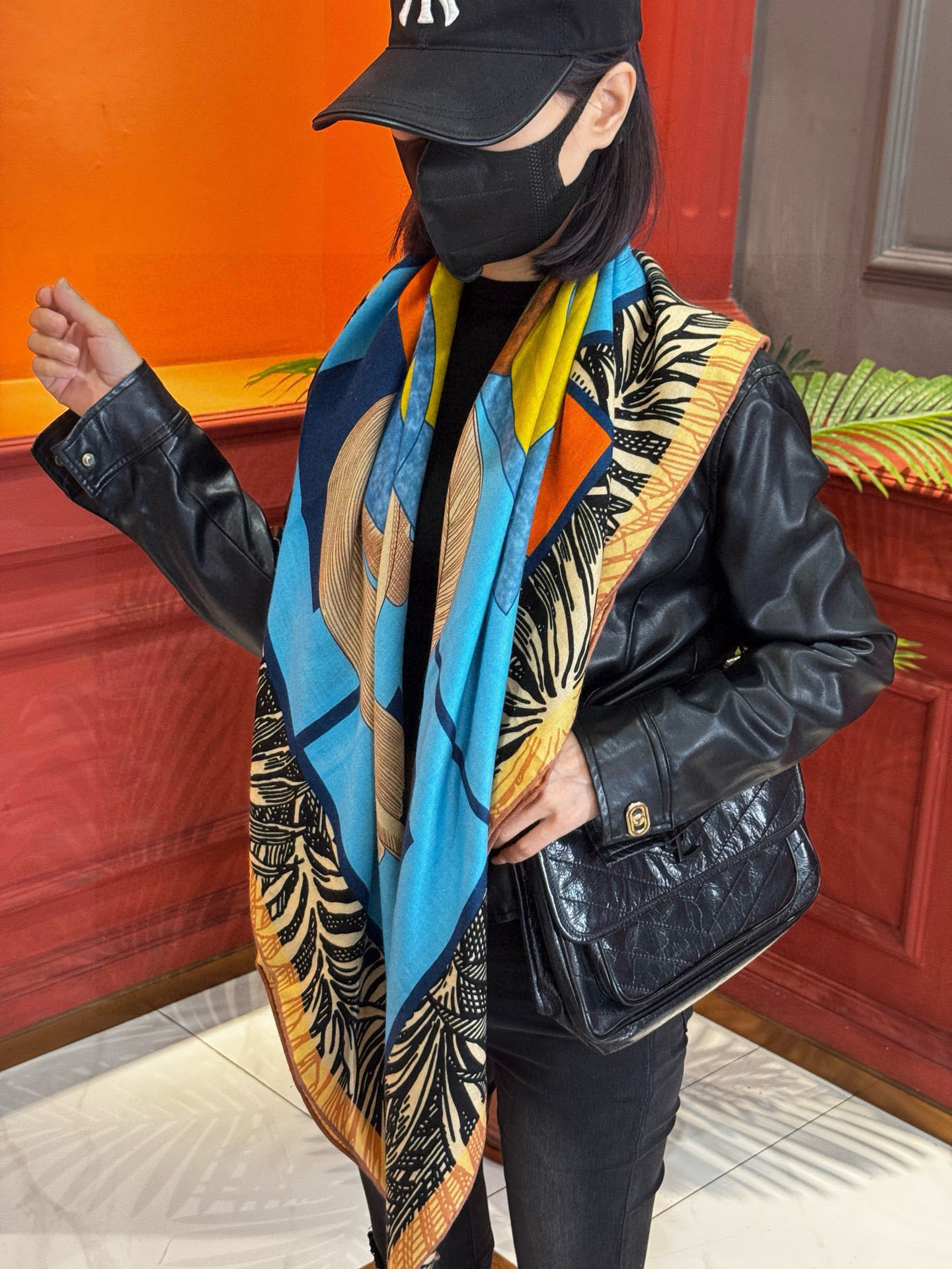 H,目前最热门的 “超现实爱马仕枢纽” 风靡全宇宙,听名字就充斥着未来空间♥️艺术品一样的存在,会绝版的