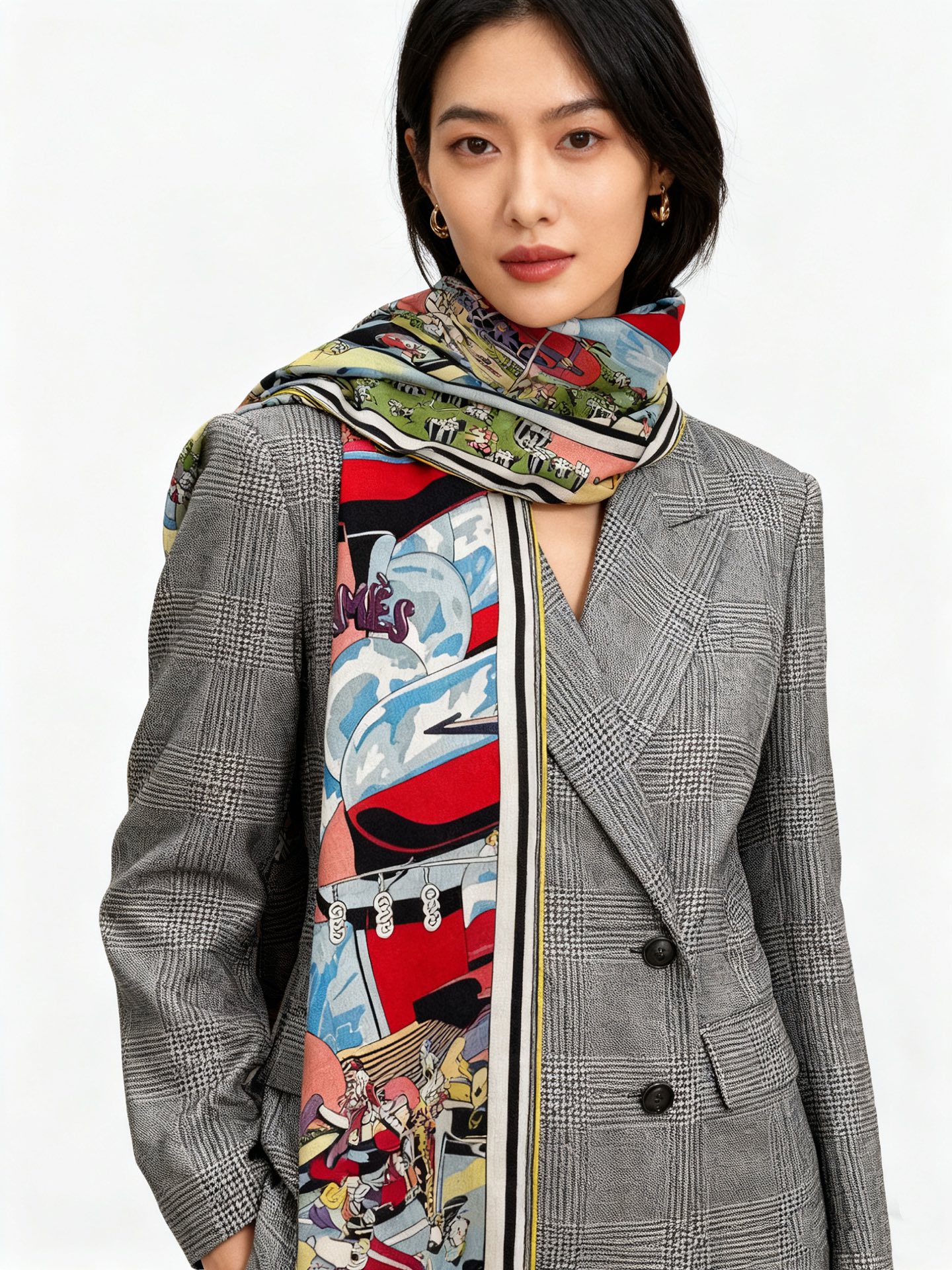 H，目前最热门的 “超现实爱马仕枢纽” 风靡全宇宙，听名字就充斥着未来空间♥️艺术品一样的存在，会绝版的