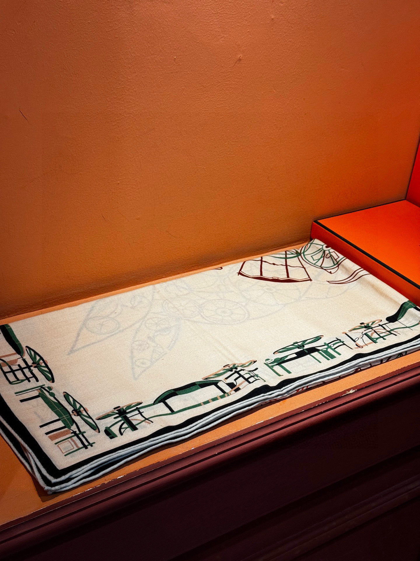 ✨✨HERMES 牛逼爆款 双面同色【马术的错综交叠140】【绝对顶级品质】💣超值回馈🎀绝对会尖叫的专柜