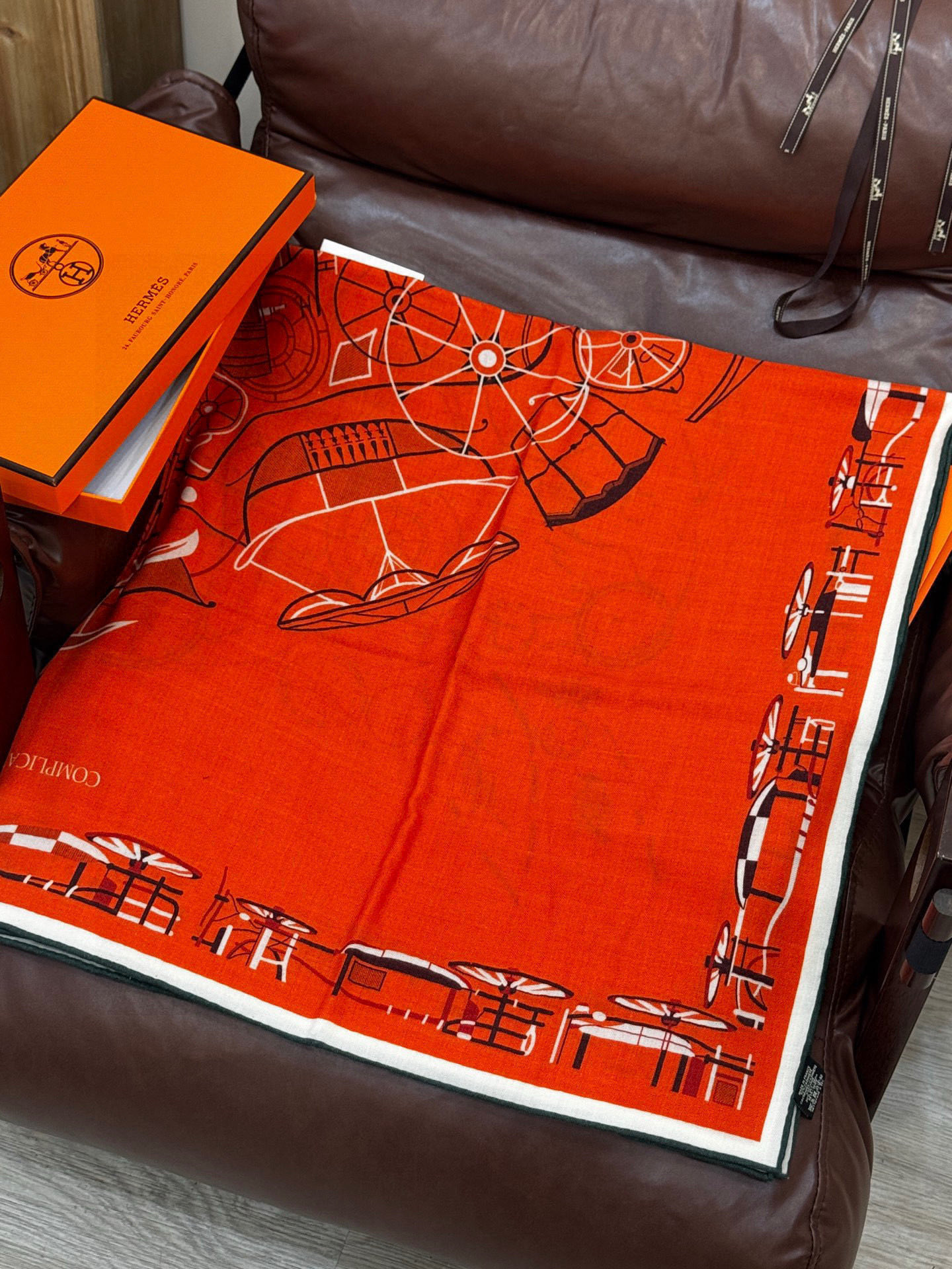 ✨✨HERMES 牛逼爆款 双面同色【马术的错综交叠140】【绝对顶级品质】💣超值回馈🎀绝对会尖叫的专柜