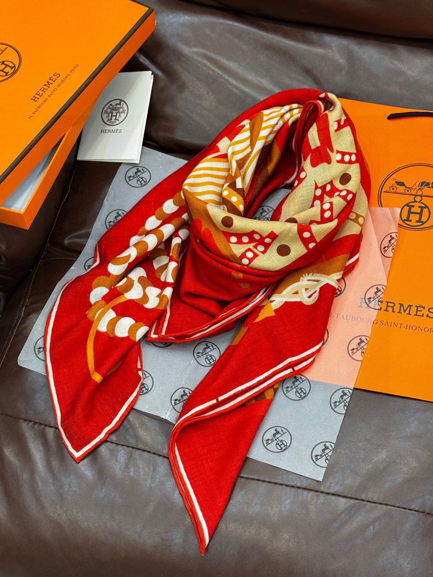 💟上新💞 【双面同色】HERMES 牛逼爆款单款单色 绝对顶级品质】💣超值回馈🎀绝对会尖叫的专柜品质😈💎