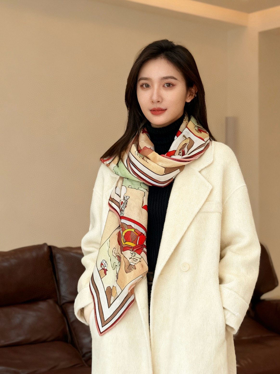 H，目前最热门的 “超现实爱马仕枢纽” 风靡全宇宙，听名字就充斥着未来空间♥️艺术品一样的存在，会绝版的