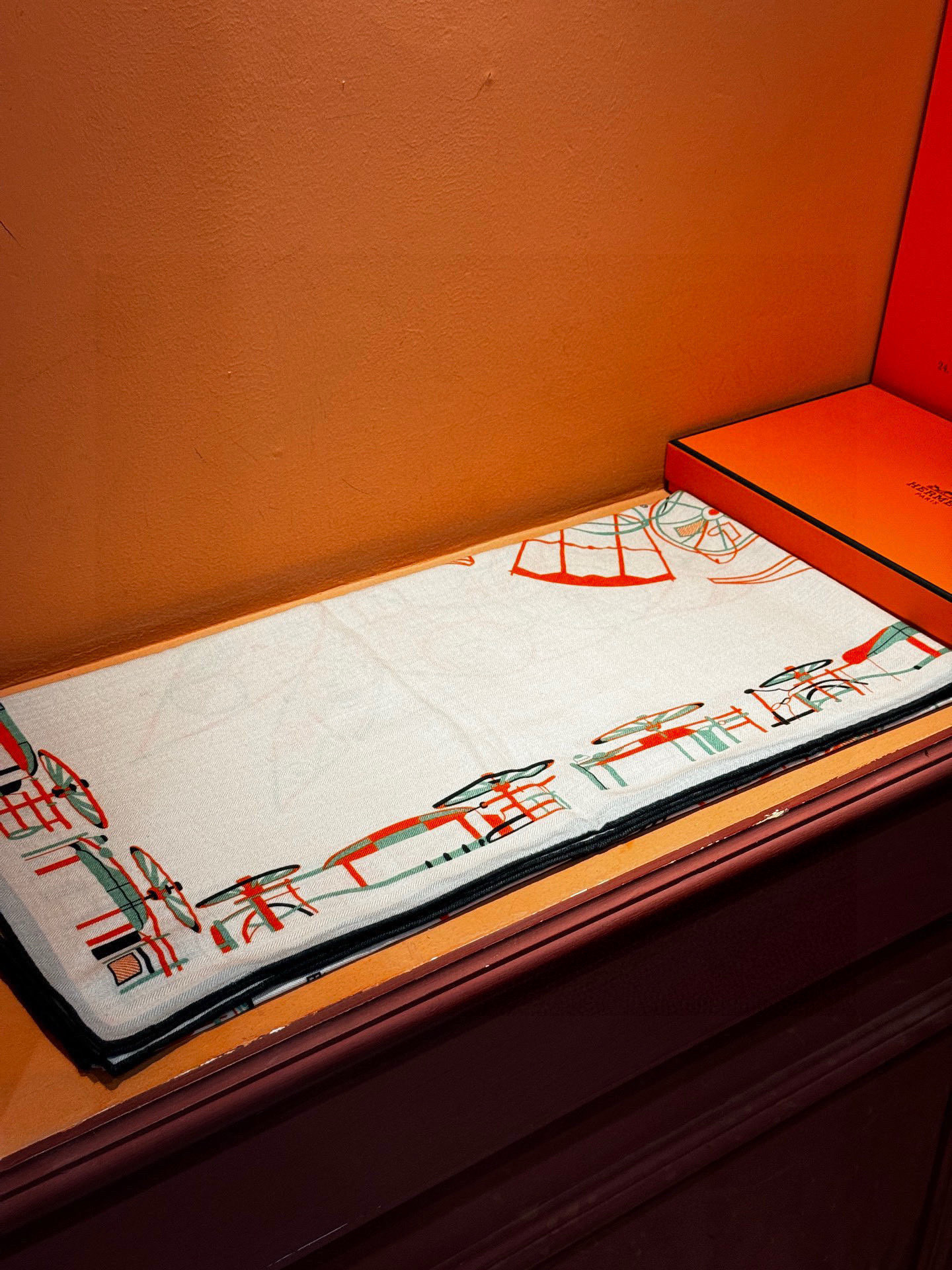 ✨✨HERMES 牛逼爆款 双面同色【马术的错综交叠140】【绝对顶级品质】💣超值回馈🎀绝对会尖叫的专柜