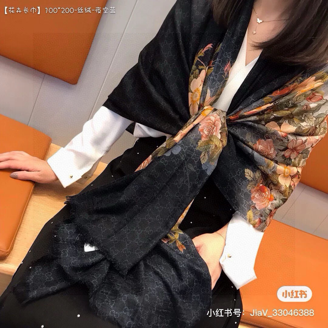 💟秀外慧中，美到过分❗️上身效果疯狂的喜欢❗️Gucci New~300支高端戒指绒！真心美爆了的设计，