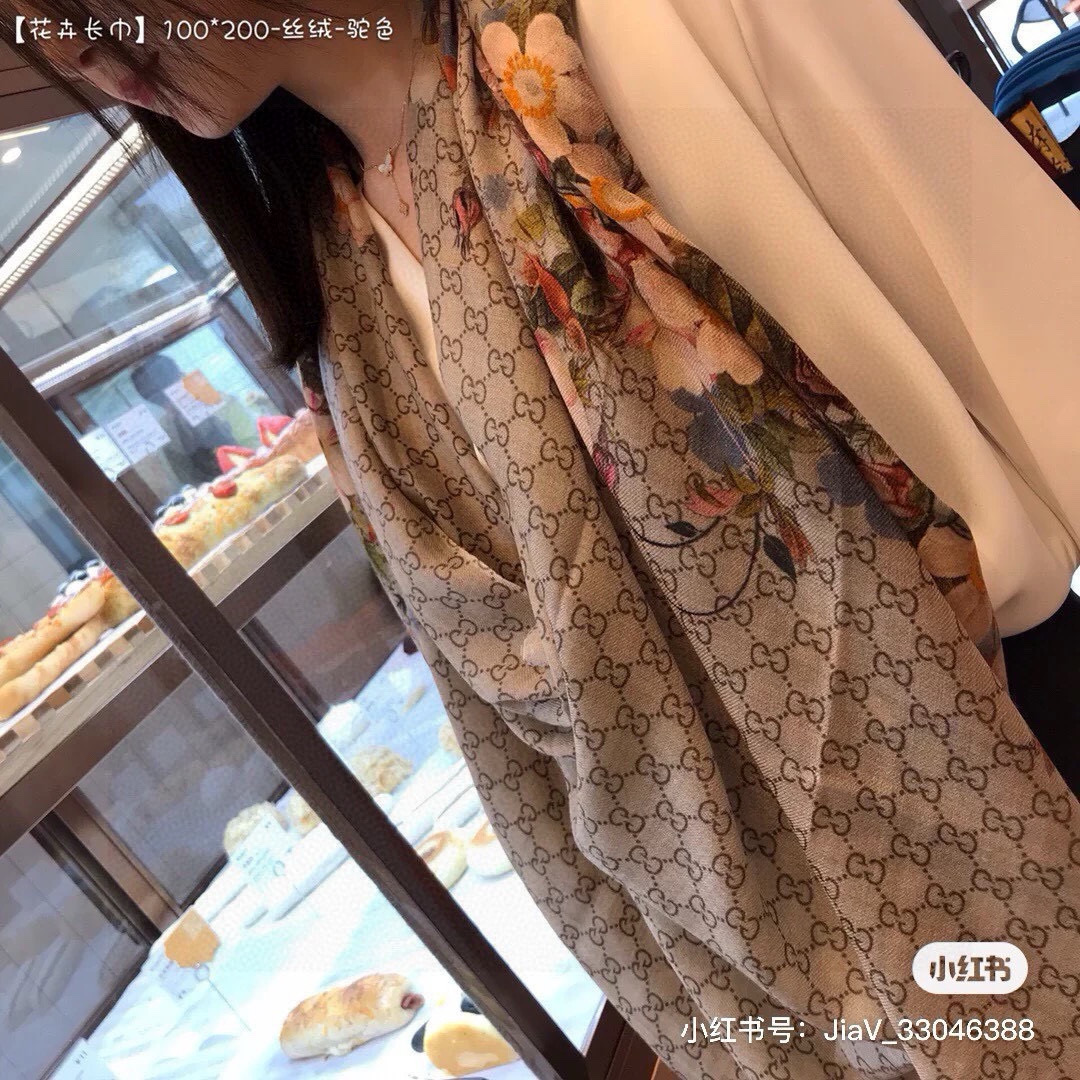 💟秀外慧中，美到过分❗️上身效果疯狂的喜欢❗️Gucci New~300支高端戒指绒！真心美爆了的设计，