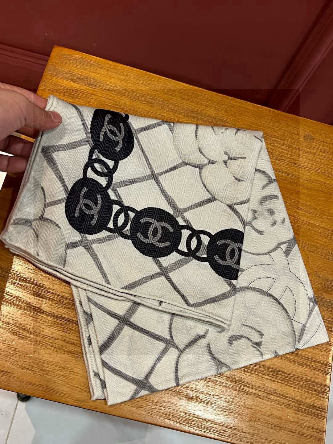 【致敬🫡经典】coco Chanel 山茶花 无需过多言语 爱的人都懂 今年我们升级各方面选用黄金尺寸1