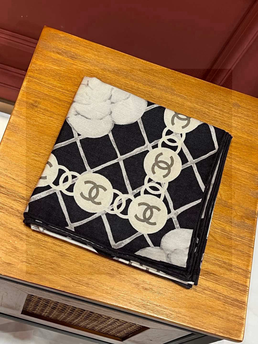 【致敬🫡经典】coco Chanel 山茶花 无需过多言语 爱的人都懂 今年我们升级各方面选用黄金尺寸1