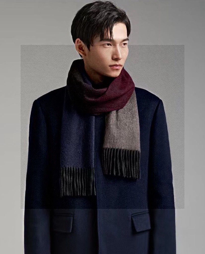 ✨✨太美了😍 爱马仕 情侣款 美到要尖叫😱专柜最新款🎊英伦欧美范儿「多色渐变」又是一款即时尚又实用的大围