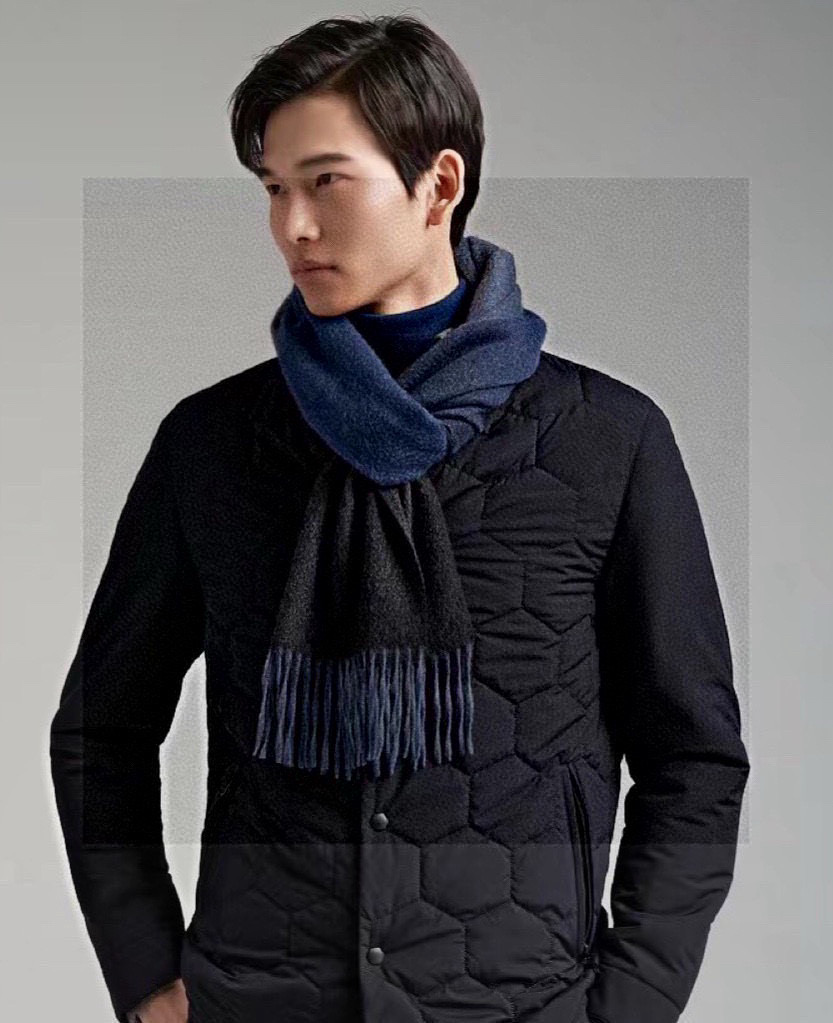 ✨✨太美了😍 爱马仕 情侣款 美到要尖叫😱专柜最新款🎊英伦欧美范儿「多色渐变」又是一款即时尚又实用的大围