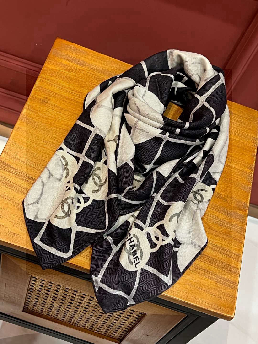 【致敬🫡经典】coco Chanel 山茶花 无需过多言语 爱的人都懂 今年我们升级各方面选用黄金尺寸1