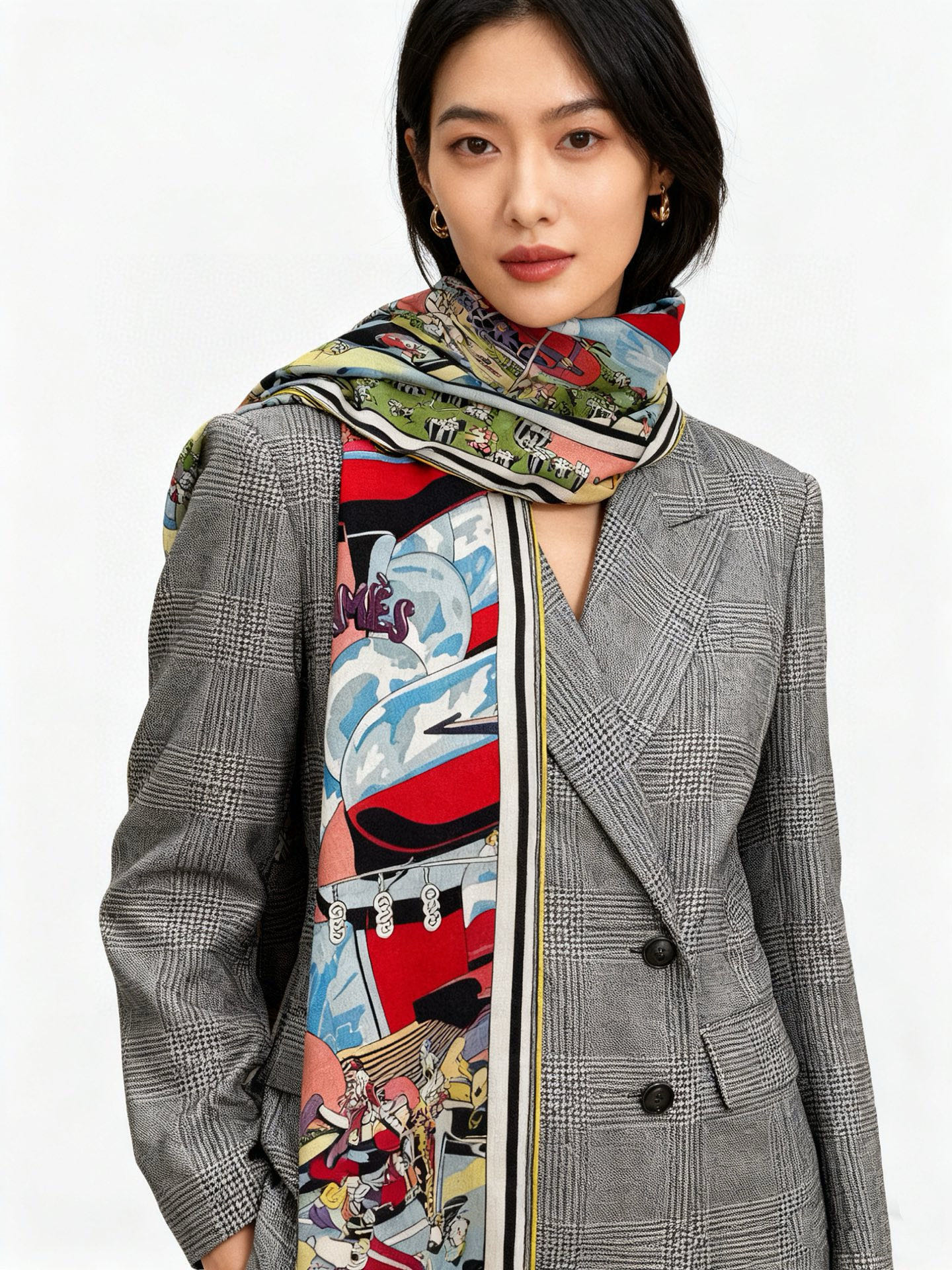 H，目前最热门的 “超现实爱马仕枢纽” 风靡全宇宙，听名字就充斥着未来空间♥️艺术品一样的存在，会绝版的