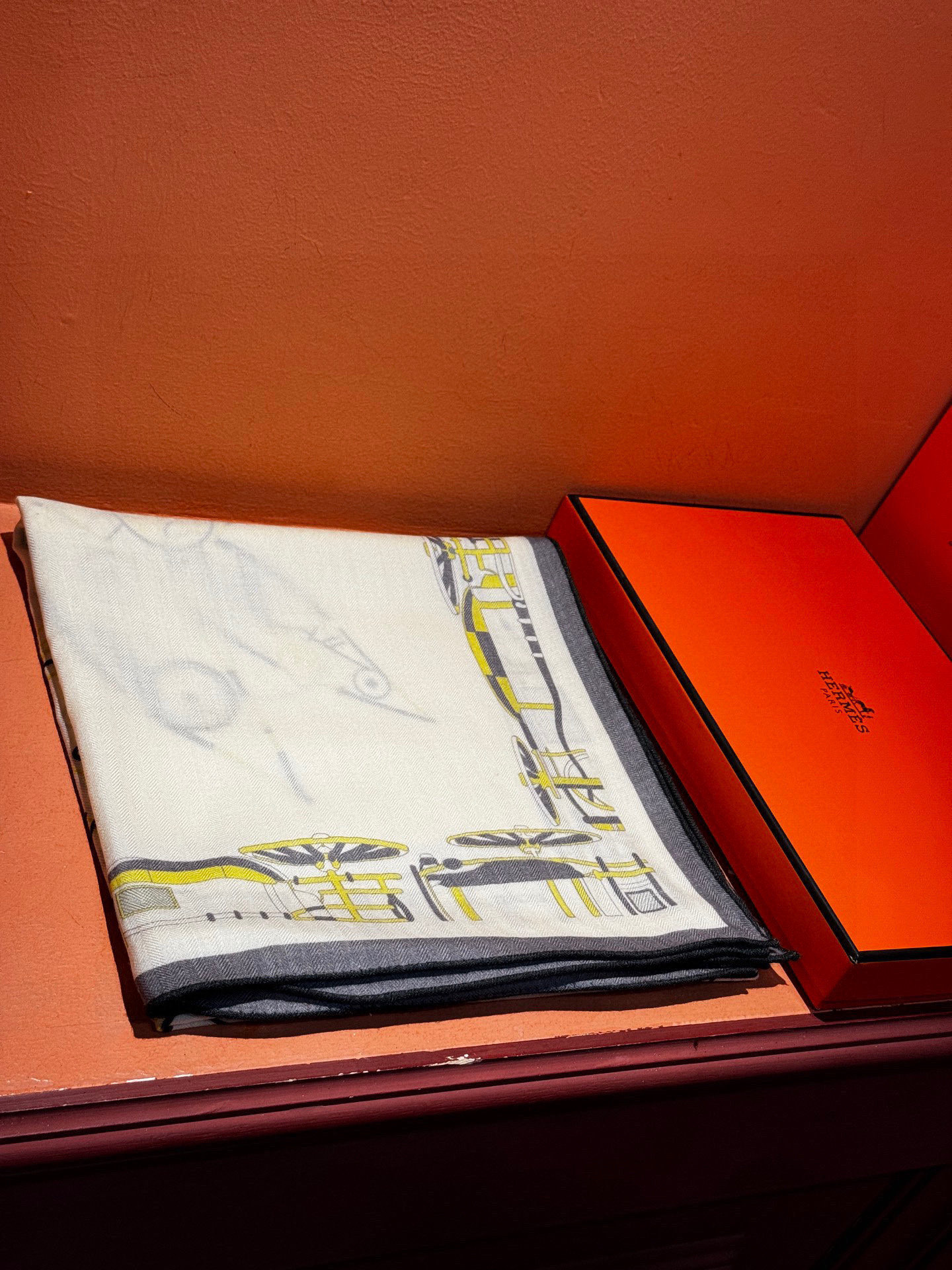 ✨✨HERMES 牛逼爆款 双面同色【马术的错综交叠140】【绝对顶级品质】💣超值回馈🎀绝对会尖叫的专柜