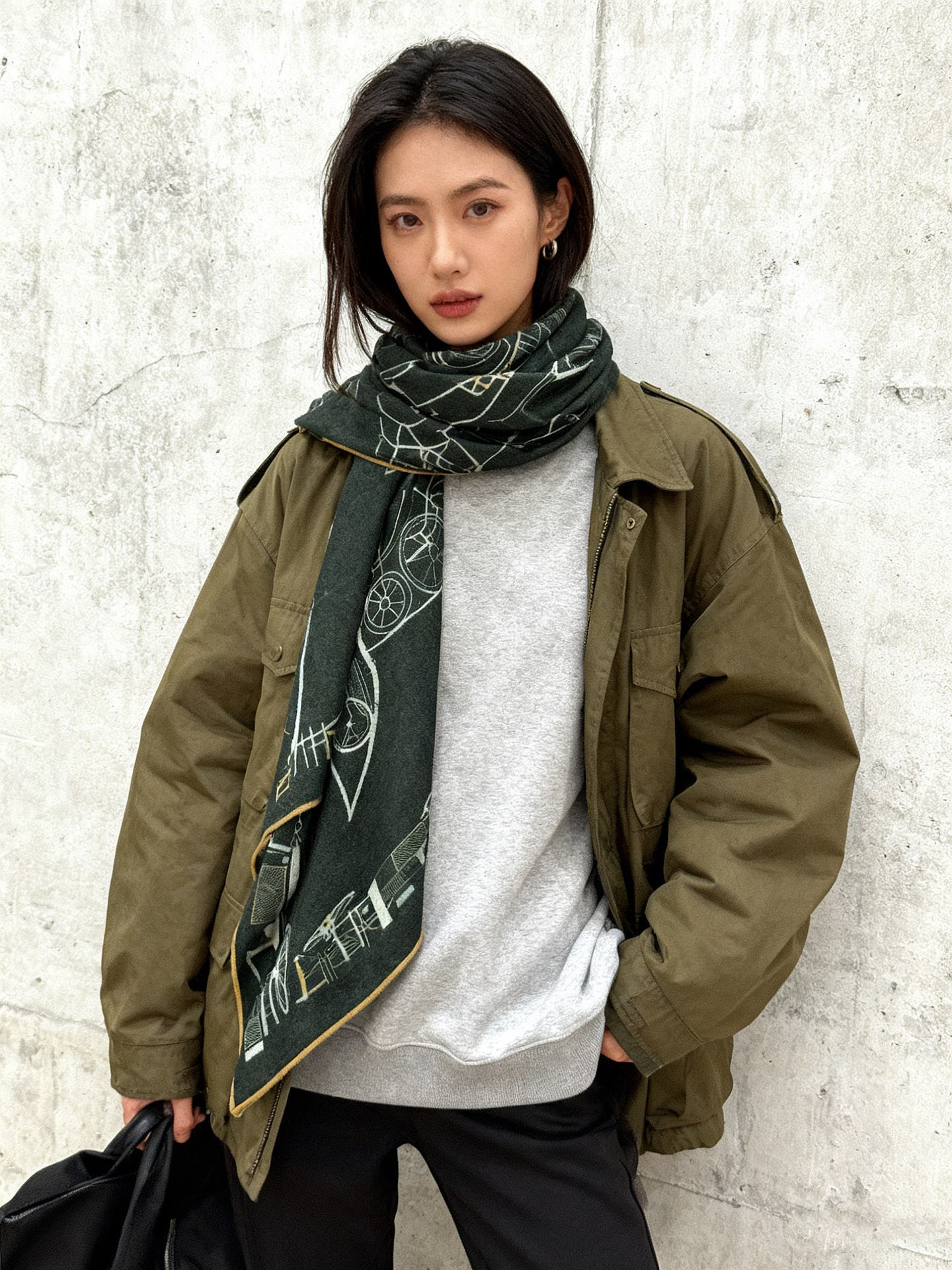 ✨✨HERMES 牛逼爆款 双面同色【马术的错综交叠140】【绝对顶级品质】💣超值回馈🎀绝对会尖叫的专柜